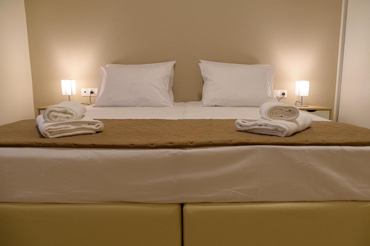 Uni Island - City Center Suites كاندية المظهر الخارجي الصورة