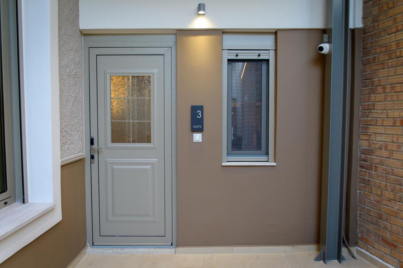 Uni Island - City Center Suites كاندية المظهر الخارجي الصورة