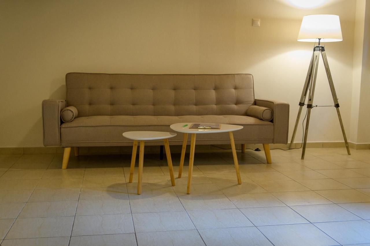 Uni Island - City Center Suites كاندية المظهر الخارجي الصورة
