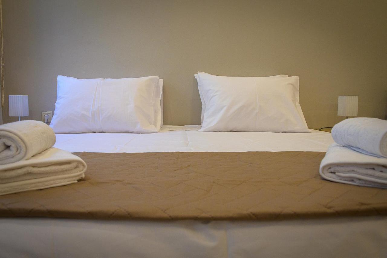 Uni Island - City Center Suites كاندية المظهر الخارجي الصورة