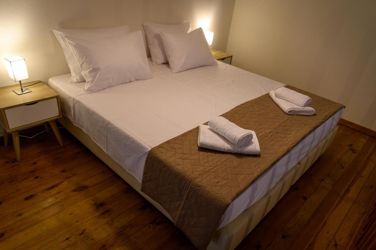 Uni Island - City Center Suites كاندية المظهر الخارجي الصورة