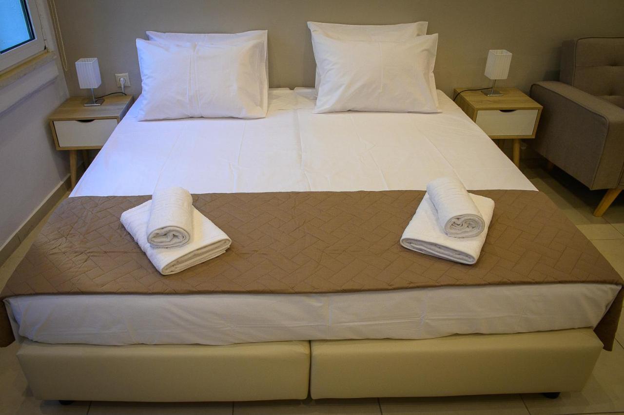 Uni Island - City Center Suites كاندية المظهر الخارجي الصورة