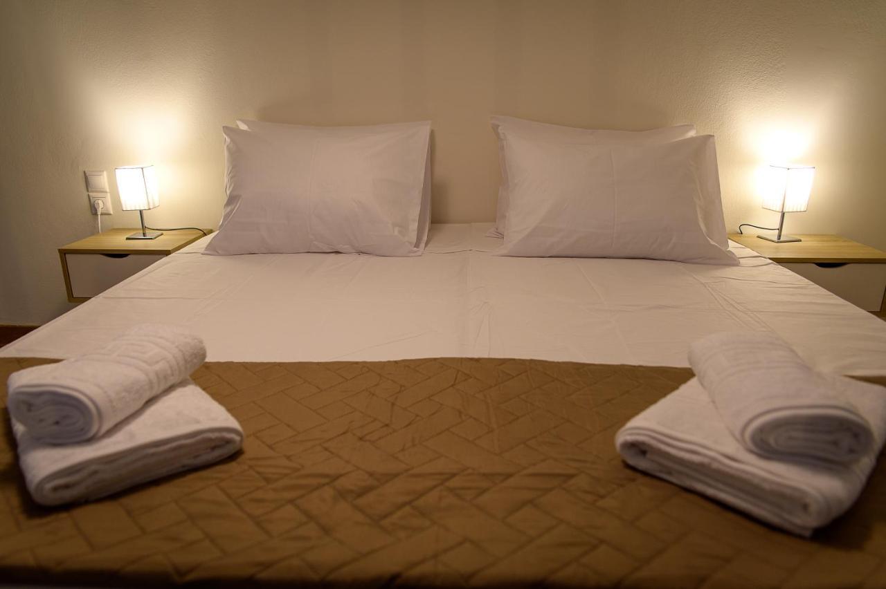 Uni Island - City Center Suites كاندية المظهر الخارجي الصورة