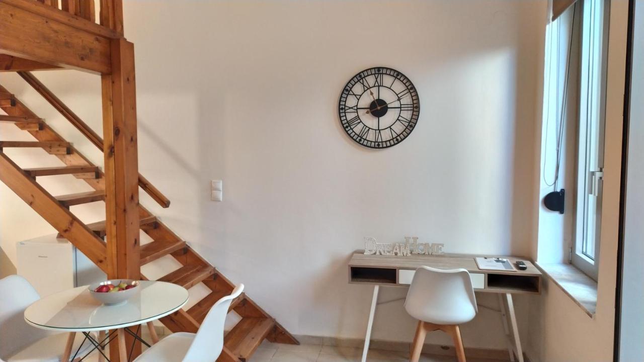 Uni Island - City Center Suites كاندية المظهر الخارجي الصورة