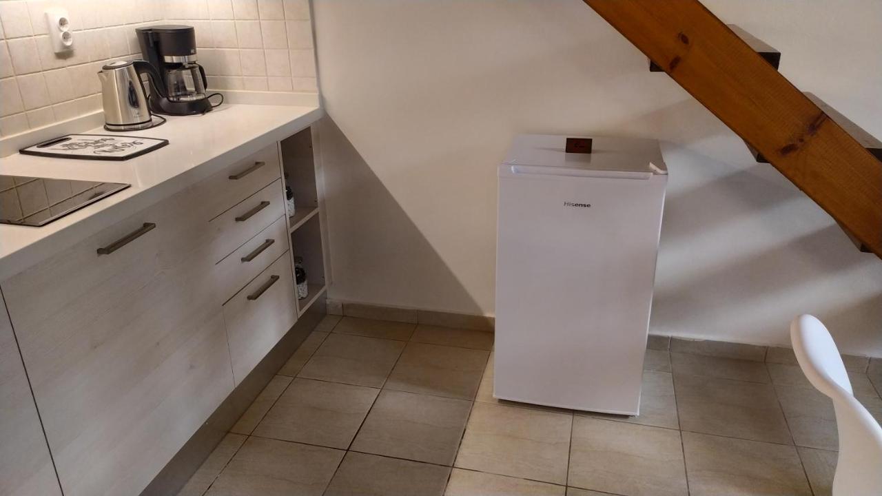 Uni Island - City Center Suites كاندية المظهر الخارجي الصورة