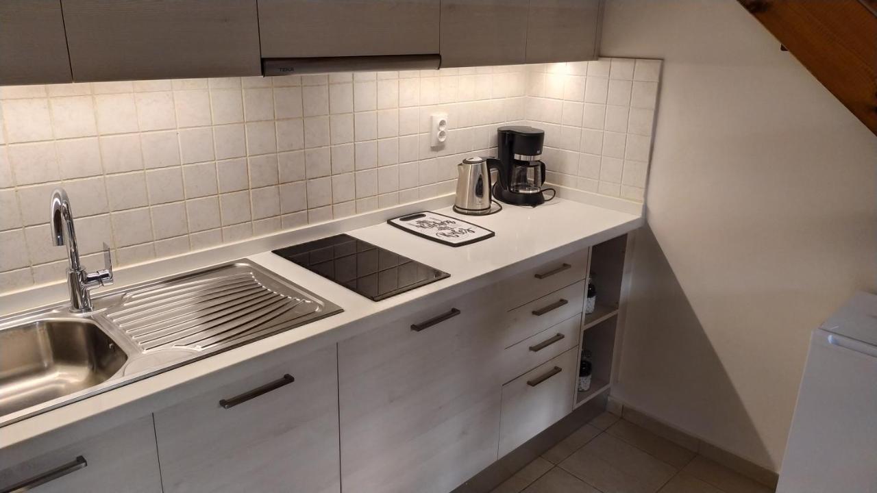 Uni Island - City Center Suites كاندية المظهر الخارجي الصورة