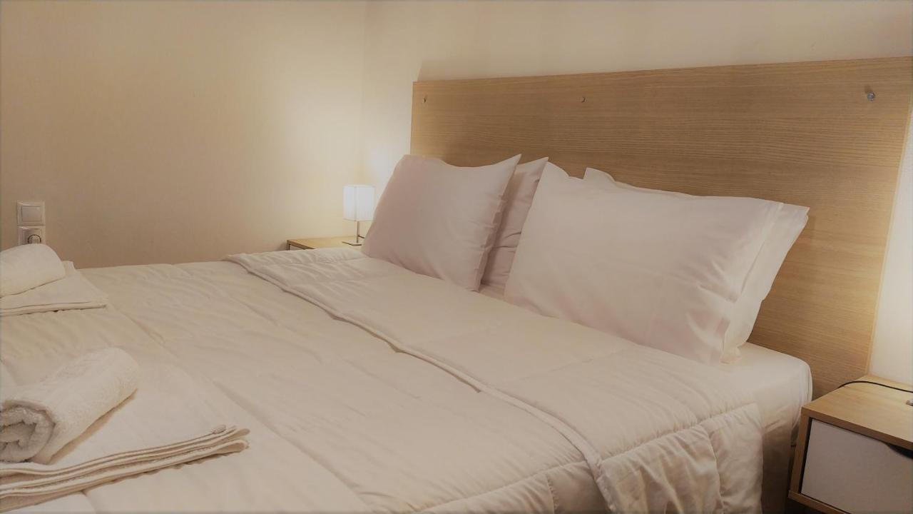 Uni Island - City Center Suites كاندية المظهر الخارجي الصورة