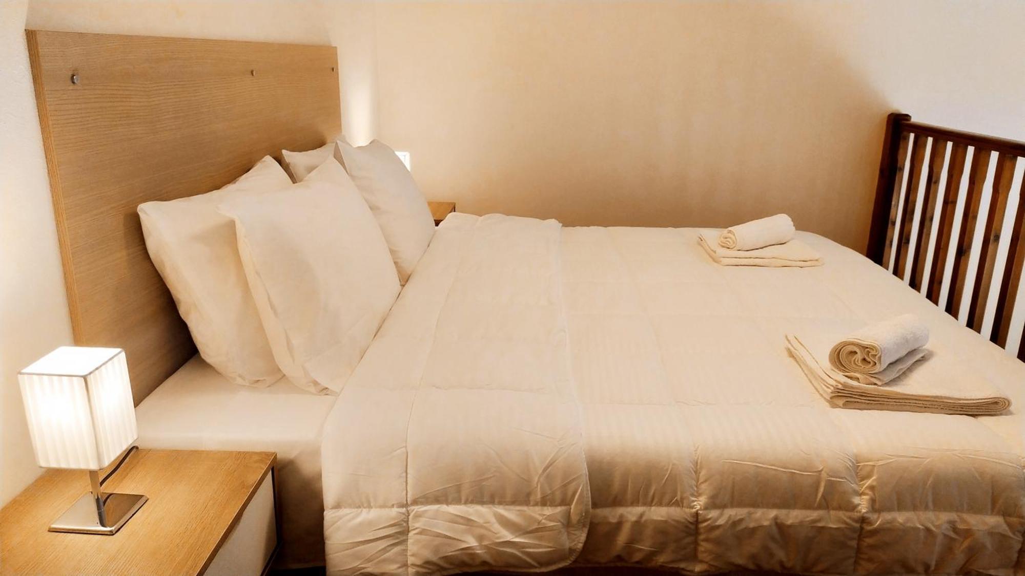 Uni Island - City Center Suites كاندية المظهر الخارجي الصورة